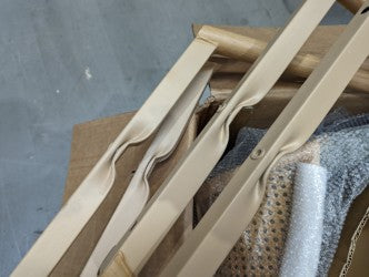 Lot of 9 x Dusk Furniture Items for Spares or Repair (ref DUS-APM-A-13133) Total RRP £2567