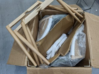 Lot of 9 x Dusk Furniture Items for Spares or Repair (ref DUS-APM-A-13133) Total RRP £2567