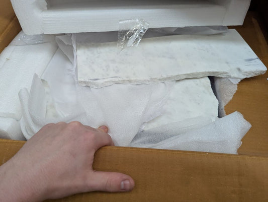 Lot of 6 x Swoon Furniture Items for Spares or Repair (ref SWO-AP-A-13469) Total RRP £2514