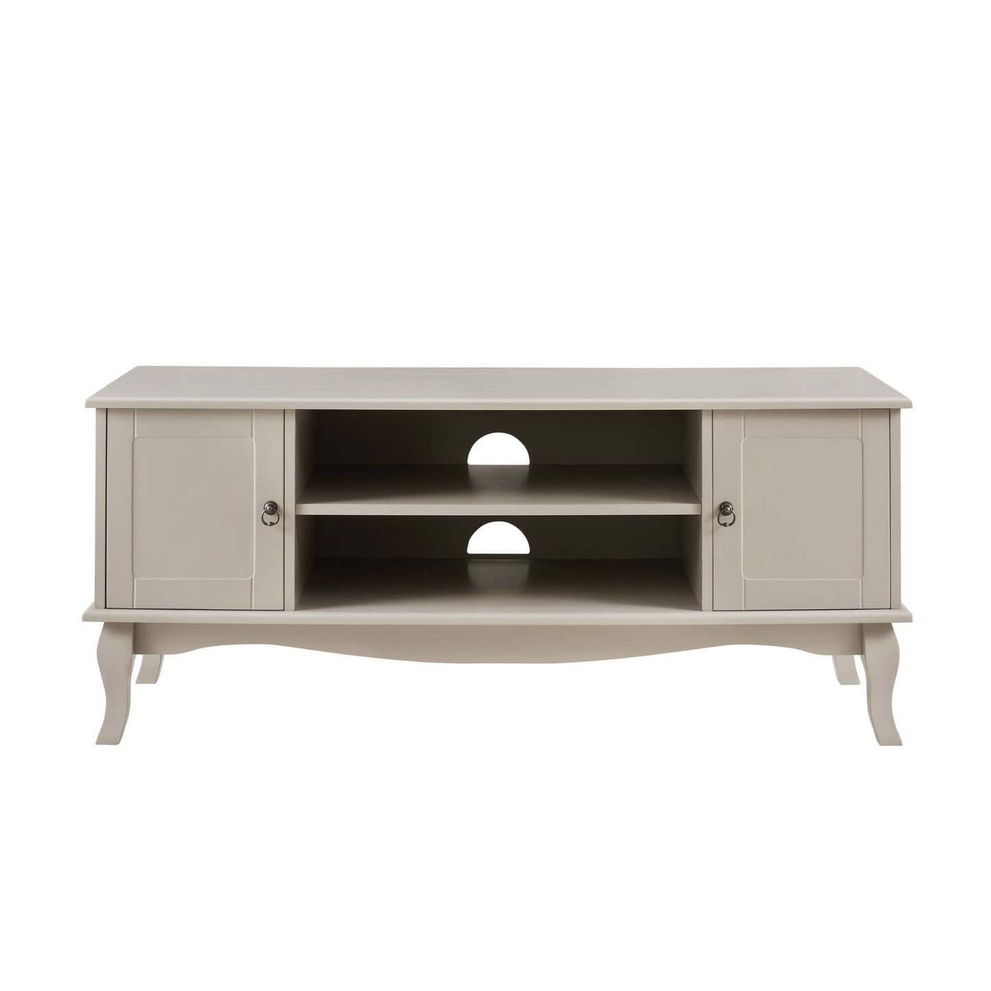 DUS-GOL-00768 Grade-B Dusk Amelie TV Unit - Taupe RRP £229