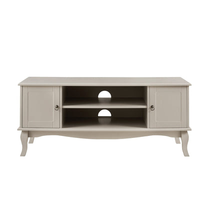 DUS-GOL-00768 Grade-B Dusk Amelie TV Unit - Taupe RRP £229