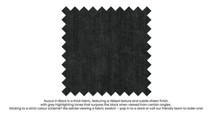 DFS-HO2-05443 Grade-BER DFS Una Power Slider Chair in Black RRP £1149