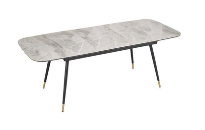 Lot of 2 x DFS dining tables grade-BER Spares or repair RRP £1998.00