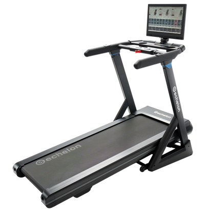 ECH-APM-01587 Grade-BER Echelon Stride-4s Foldable Connected Treadmill RRP £1899