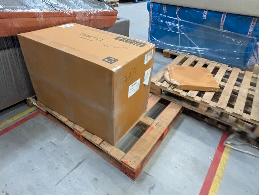 Lot of 7 x Swoon Furniture items grade-DOA Spares or repair RRP £6143.00