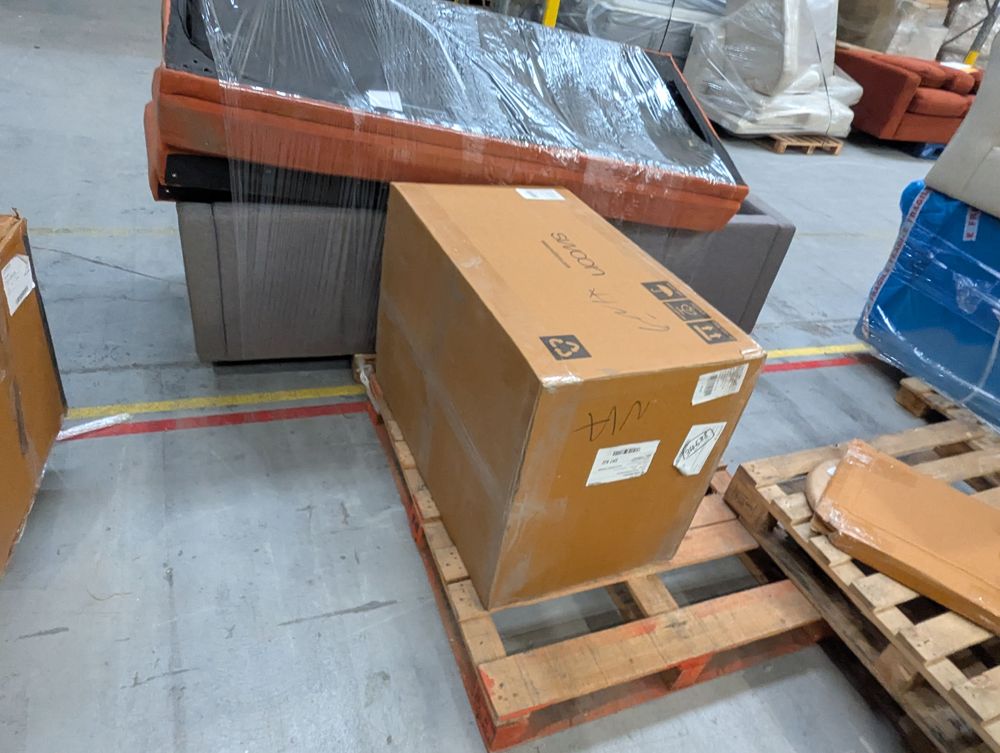 Lot of 7 x Swoon Furniture items grade-DOA Spares or repair RRP £6143.00