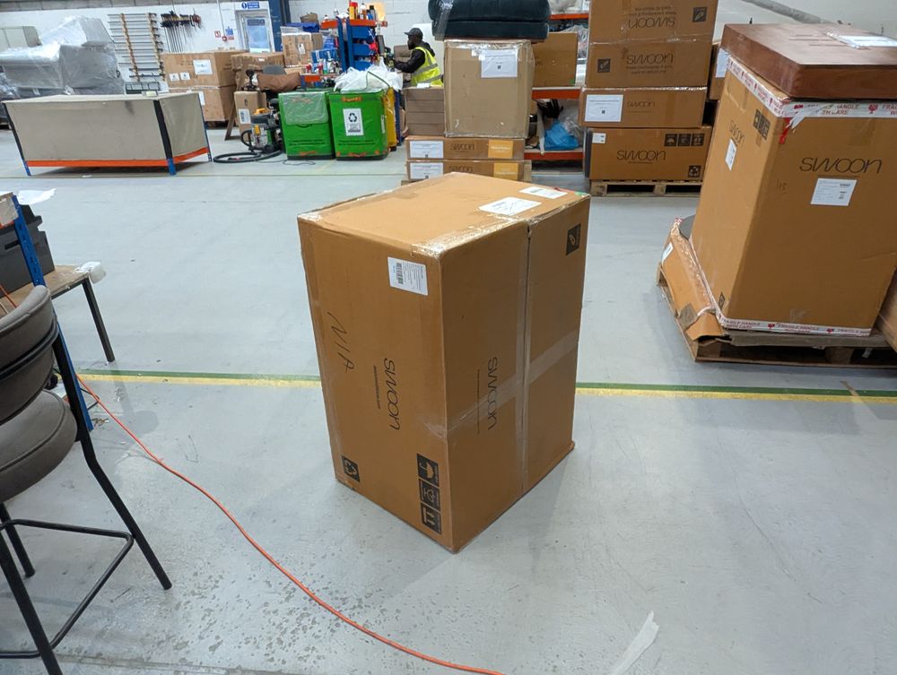 Lot of 7 x Swoon Furniture items grade-DOA Spares or repair RRP £6143.00