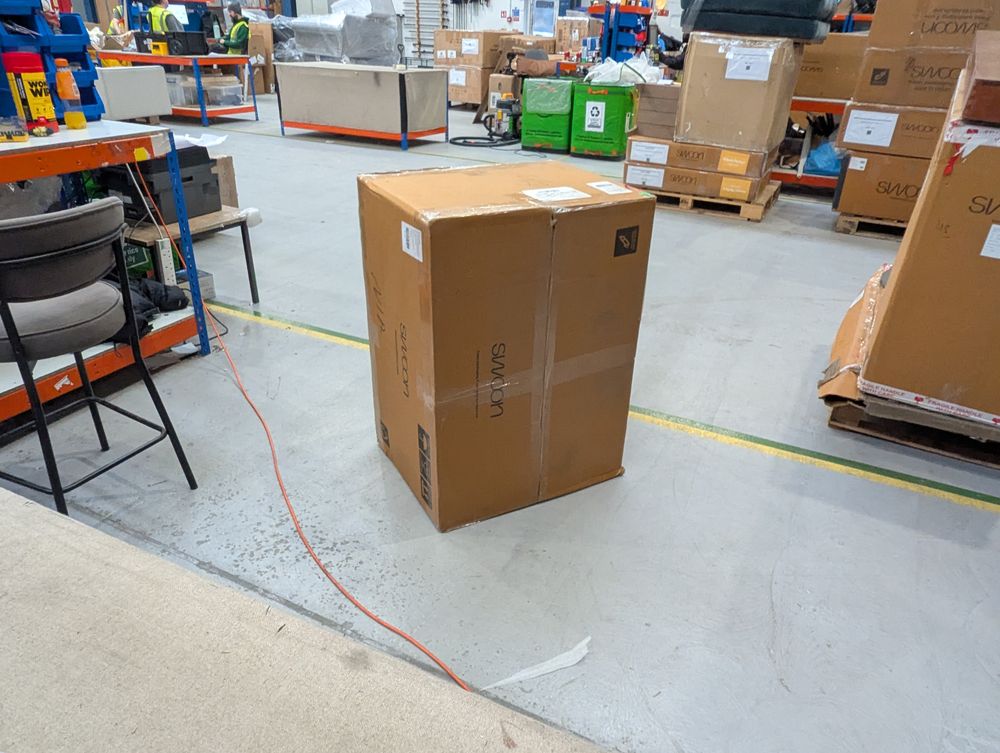 Lot of 7 x Swoon Furniture items grade-DOA Spares or repair RRP £6143.00