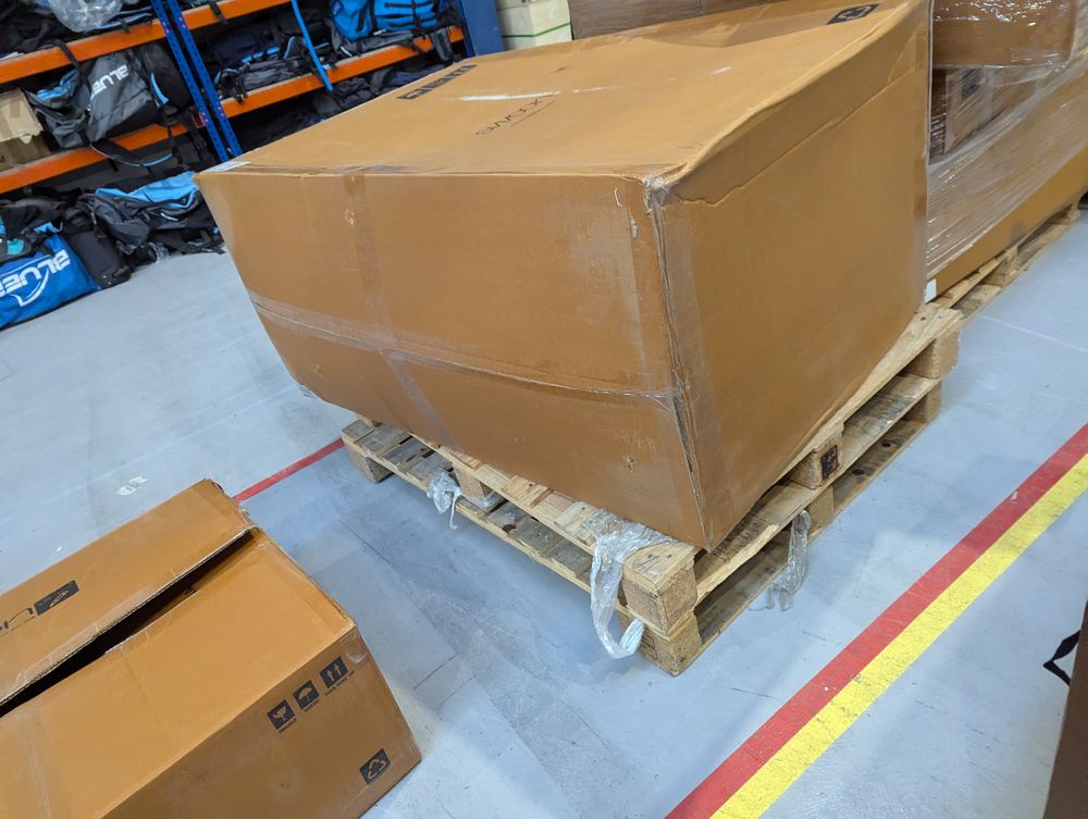 Lot of 6 x Swoon items grade-BER Spares or repair RRP £3394.00