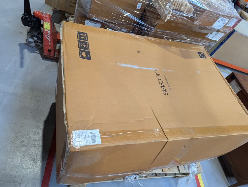 Lot of 6 x Swoon items grade-BER Spares or repair RRP £3394.00