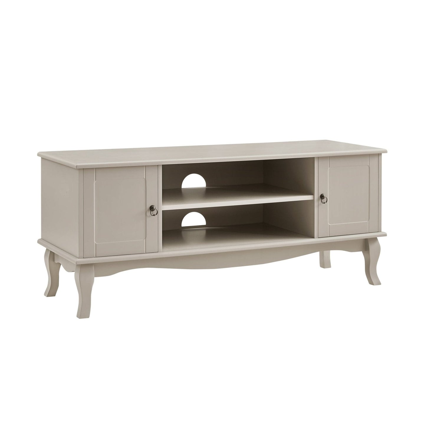 DUS-GOL-00768 Grade-B Dusk Amelie TV Unit - Taupe RRP £229