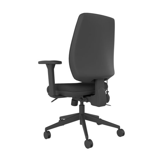 Lot of 2 x Posturite office chairs Grade-C1 Good with faults RRP £888.00