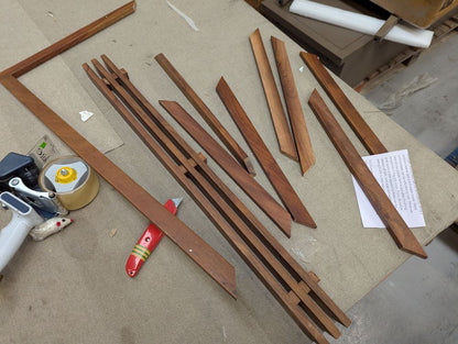 Lot of 4 x Swoon items grade-BER Spares or repair RRP £2206.00