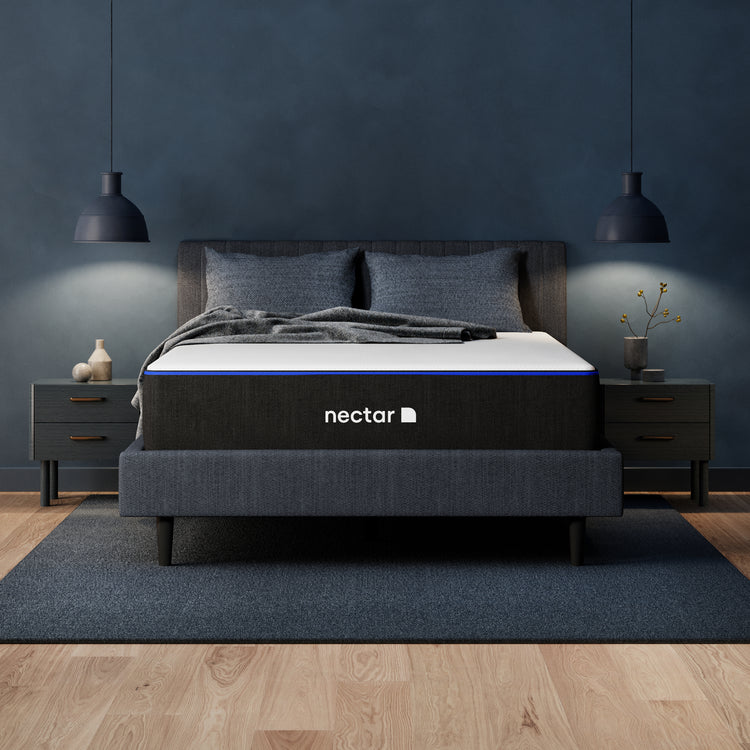 NEC-CCG-00114 Grade-C0 Nectar Small Double Renewed Memory Foam Mattress RRP £449.00