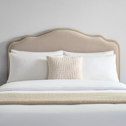 DUS-CC2-04266 Grade-B Dusk Wiltshire Double Bed Frame - Stone RRP £329.00