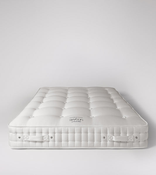 SWO-AP-37221 Grade-C0 Swoon Lyndhurst Sumptuous 2000 Single Mattress RRP £599.00