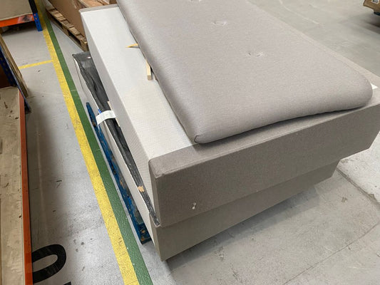 Lot of 2 x DFS Items inc Beds for Spares or Repair (ref DFS-HO2-A-12796) Total RRP £1578