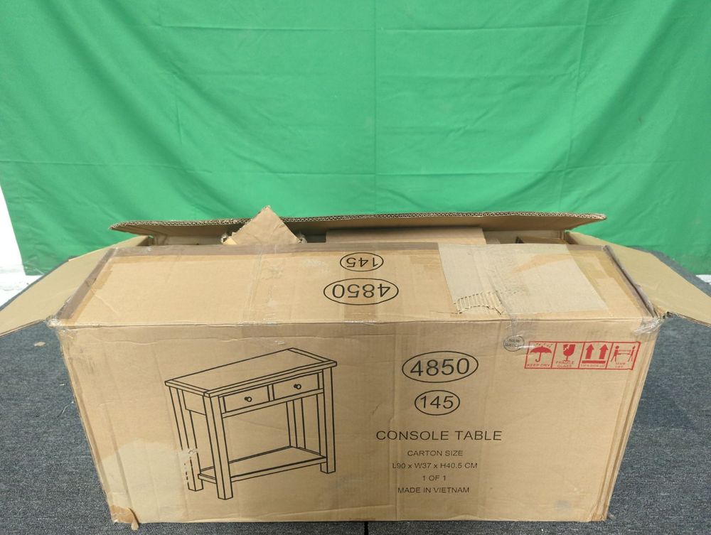 Lot of 8 x Roseland Furniture items grade-C3 Damaged repairable RRP £1179.60 - Image 2