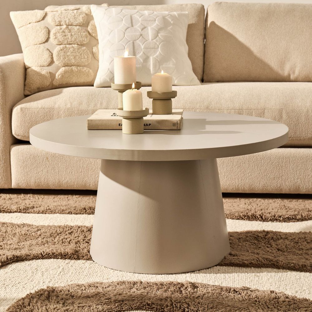 DUS-CC2-04548 Grade-BER Dusk Talia Coffee Table - Taupe RRP £104.00