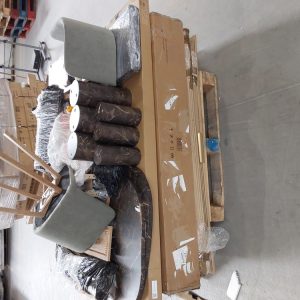 Lot of 8 x Dusk Furniture items grade-DOA Spares or repair RRP £2322.00