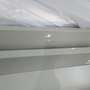 DUS-CC2-03285 Grade-C3 Dusk Dartmouth Bed Frame - Taupe - Double RRP £199.00