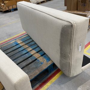 DUS-CC2-05046 Grade-C3 Dusk Soho Sofa Bed - Natural RRP £799.00
