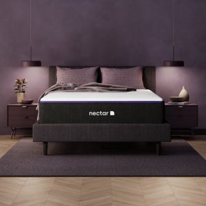NEC-09435 Grade-DOA Nectar King Size Renewed Memory Foam Mattress RRP £549.00