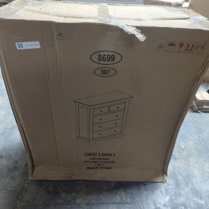 Lot of 11 x Roseland Furniture items grade-C1 Good with faults RRP £1999.45