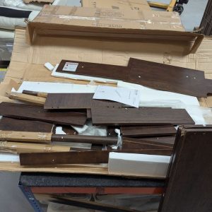 Lot of 2 x Dusk items grade-BER Spares or repair RRP £439.00
