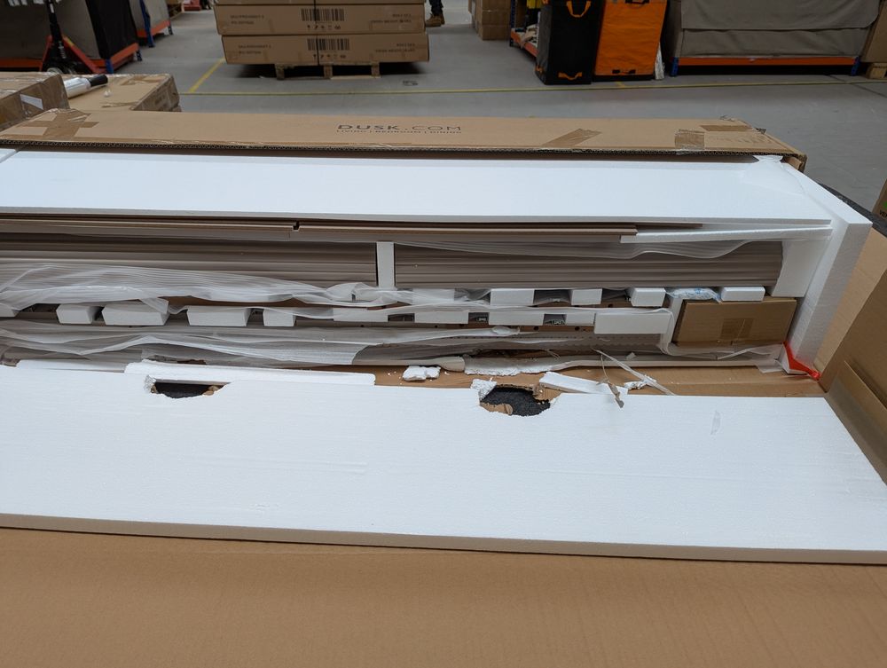 Lot of 5 x Dusk items grade-BER Spares or repair RRP £1345.00 - Image 13