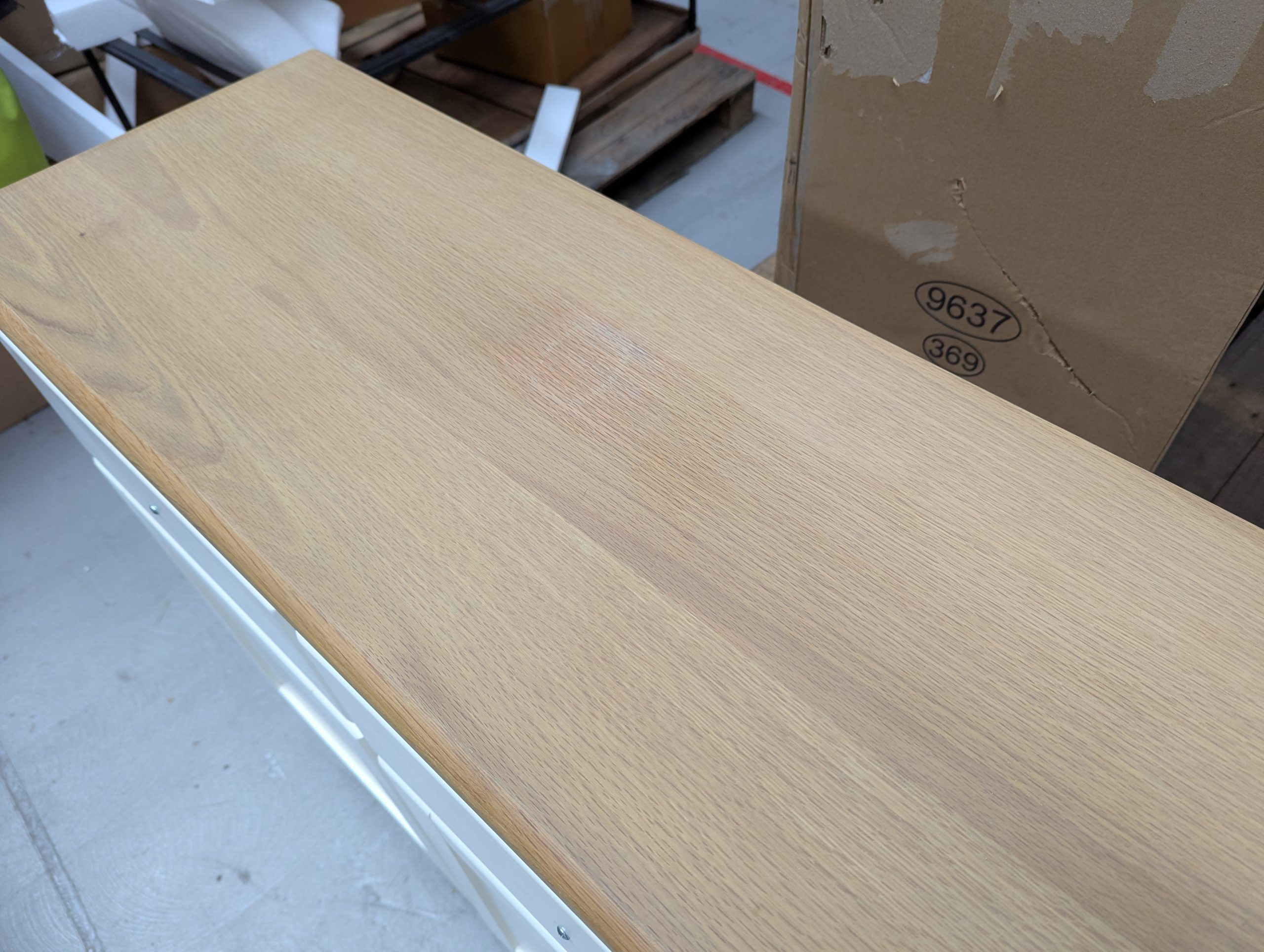 Lot of 2 x Roseland Furniture items grade-C1 Good with faults RRP £389.95 - Image 3