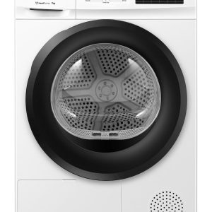 CCG-ARG-00093 Grade-DOA Bush TDHP7KG2025 7KG Heat Pump Tumble Dryer - White RRP £299.00