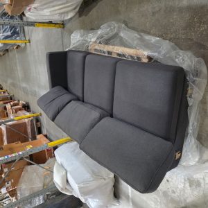 Lot of 2 x Upholstery items grade-DOA Spares or repair RRP £300.00