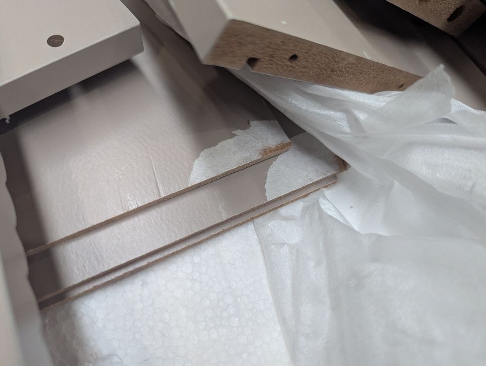 Lot of 3 x Dusk items grade-C3 Damaged repairable RRP £887.00 - Image 5
